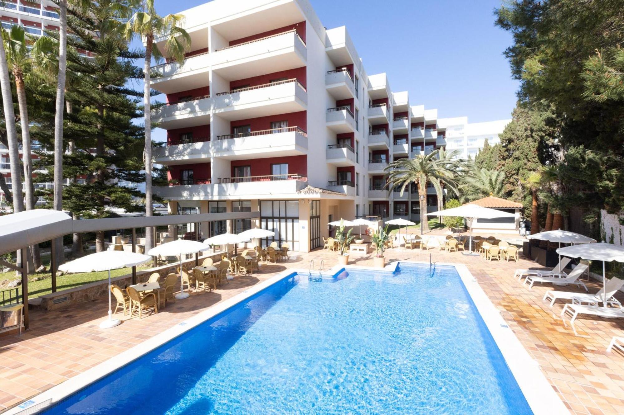 Apartamentos Pabisa Orlando Playa de Palma  Exterior foto